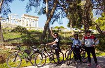 From Athens: Exploring Aegina Island by Bike