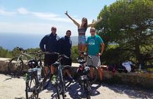 From Athens: Exploring Aegina Island by Bike