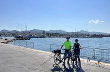 From Athens: Exploring Aegina Island by Bike