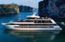 5 Stars Cruise 3d-2n: Biking,Golf,Cave,Meals, Kayak, Jacuzzi Pool