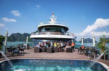 5 Stars Cruise 3d-2n: Biking,Golf,Cave,Meals, Kayak, Jacuzzi Pool