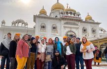 Half day Heritage Food Walk & Spice Market at Old Delhi - Premium Tour