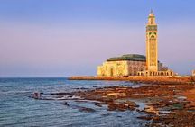 Casablanca Tour from Marrakech: Hassan II Mosque and City Tour