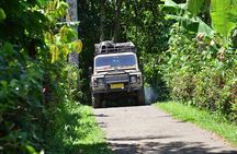 Bali 4WD Adventure WakaLand UNESCO Jatiluwih Trip in Bali Outback