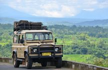 Bali 4WD Adventure WakaLand UNESCO Jatiluwih Trip in Bali Outback