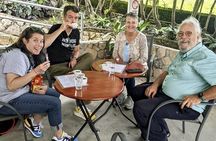 The Local Flavors of Boquete E-Bike Tour (4 hrs.) (2 Person Min.)