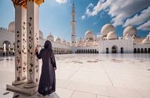 Abu Dhabi Sightseeing Tour in Private Vehicle 