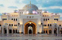 Abu Dhabi Sightseeing Tour in Private Vehicle 