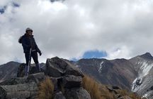 Nevado de Toluca Tour from Mexico City