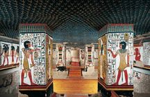 Guided Day Tour in Luxor's West Bank