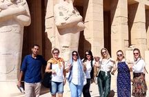 Guided Day Tour in Luxor's West Bank