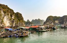From Ha Noi/Cat Ba: Full-Day Cruise to Lan Ha bay - Ha Long Bay