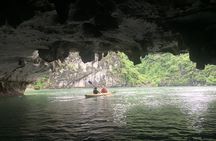 From Ha Noi/Cat Ba: Full-Day Cruise to Lan Ha bay - Ha Long Bay