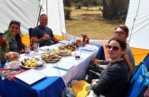 Rainbow Mountain & Red Valley Premium Tour with picnic