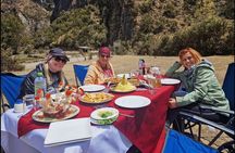 Rainbow Mountain & Red Valley Premium Tour with picnic