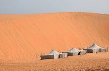 Overnight stay in the desert of Lompoul – From 2 people