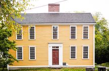 Lexington & Concord 3 hour private tour from Boston, groups 1-4