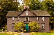 Lexington & Concord 3 hour private tour from Boston, groups 1-4