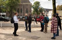Amsterdam: Jewish Quarter Walking Tour 