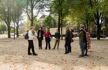Amsterdam: Anne Frank and Jewish Quarter Walking Tour 