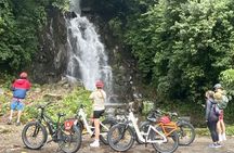 Boquete Adventure - E-Bike Tour (2 hrs.) (2 Person Min.)