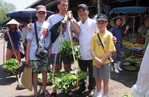 Private HOI AN Coconut Boat AND HOI AN Ancient TOWN FROM DN CITY