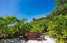 Phuket to Similan Islands Snorkeling Tour 