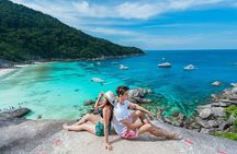 Phuket to Similan Islands Snorkeling Tour 