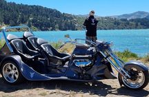 V8 Trike Private Tour of Christchurch