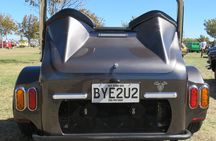 V8 Trike Private Tour of Christchurch