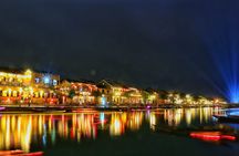  Marble Mountains - Hoi An Ancient Town Afternoon Tours FROM DANANG(15H30-21H)