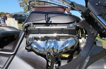 V8 Trike Private Tour of Christchurch