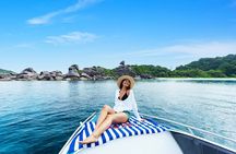 Similan Islands Snorkeling Trip From Phuket