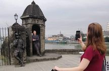 Manila City Intramuros Tour & famous highlights 