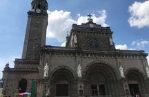 Manila City Intramuros Tour & famous highlights 