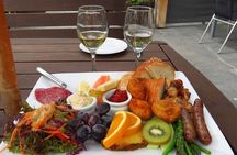 Lyttelton Shore Excursion - City Highlights & Waipara Wine Tour