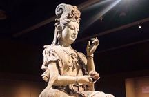 Beijing Private Tour: National Museum of China, Sacred Road and Ming Tombs 