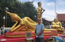 One Day Splendid Pattaya Private Day Tour from Bangkok