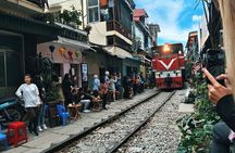 Hanoi City Tours Small Group Full Day guided tour 