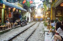 Hanoi City Tours Small Group Full Day guided tour 