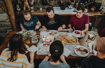 Traditional Polish Food Tour in Krakow Old Town