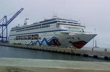 Sandwich Harbour Scenic Excursion - Design for the Cruise Ships 