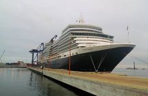 Sandwich Harbour Scenic Excursion - Design for the Cruise Ships 