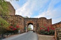 Private Day Trip to Chittorgarh from Udaipur with Guide Option