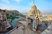 Private Day Trip to Chittorgarh from Udaipur with Guide Option