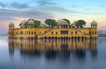 8-Days Golden Triangle on Bicycle - Premium Private Tour