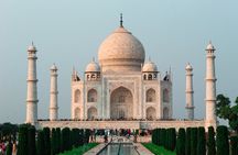 8-Days Golden Triangle on Bicycle - Premium Private Tour