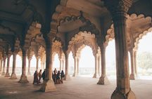 Premium day excursion to the city of romance - Agra 