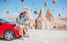 Best of Cappadocia 3 Days Tour - Optional Hot Air Balloon 