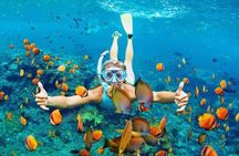 Blue Lagoon Snorkeling and All Inclusive Lempuyang Temple Tour